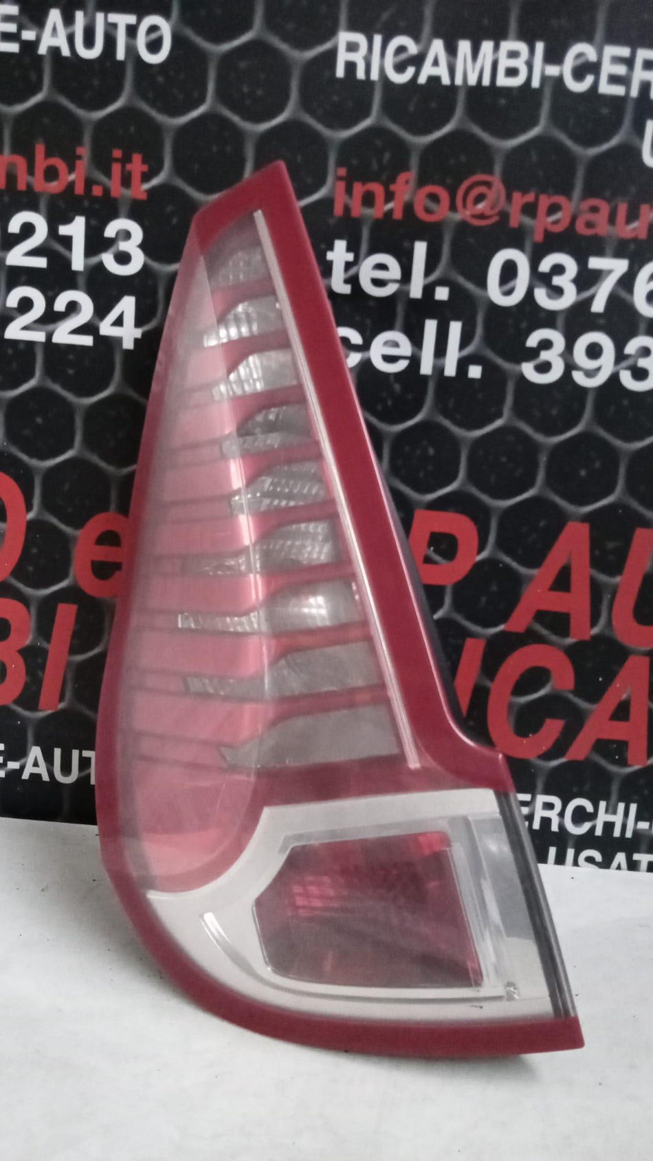 Stop fanale Posteriore Sinistro RENAULT Scenic X MOD