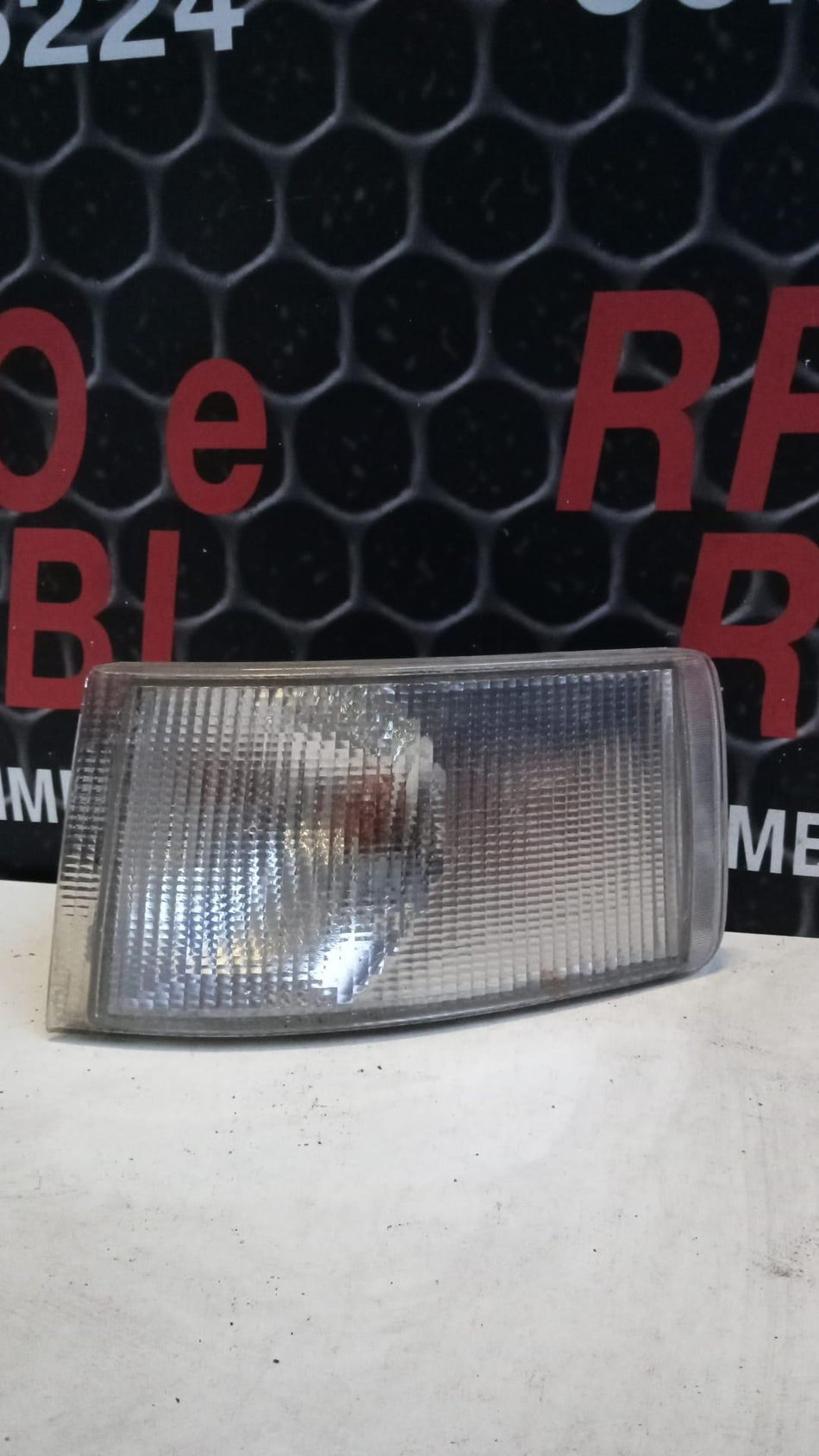 Freccia fanalino ant sx FIAT Ducato 5° Serie