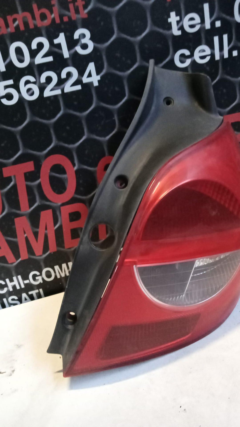 Stop fanale posteriore Destro RENAULT Clio Serie (04>08)