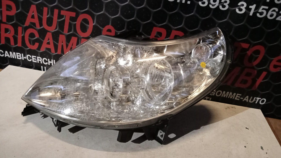 Faro Anteriore Sinistro FIAT Ducato 5° Serie