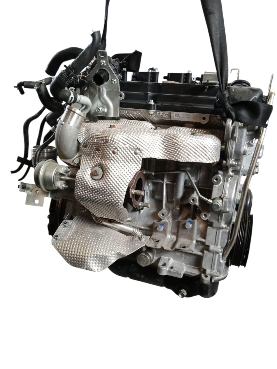 Motore Semicompleto EVO 5 Serie (23>)