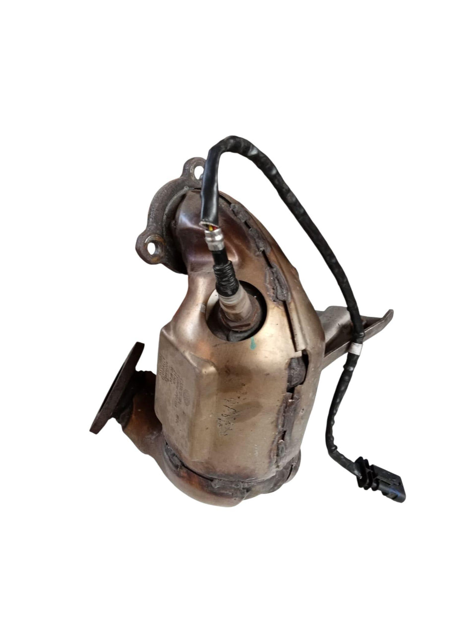 Catalizzatore EVO 5 Serie (23>)