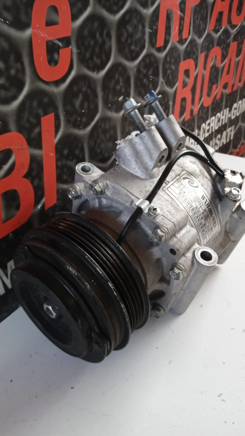 Compressore A/C EVO 5 Serie (23>)