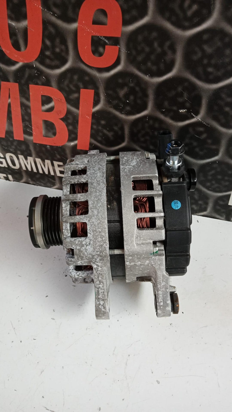 Alternatore EVO 5 Serie (23>)