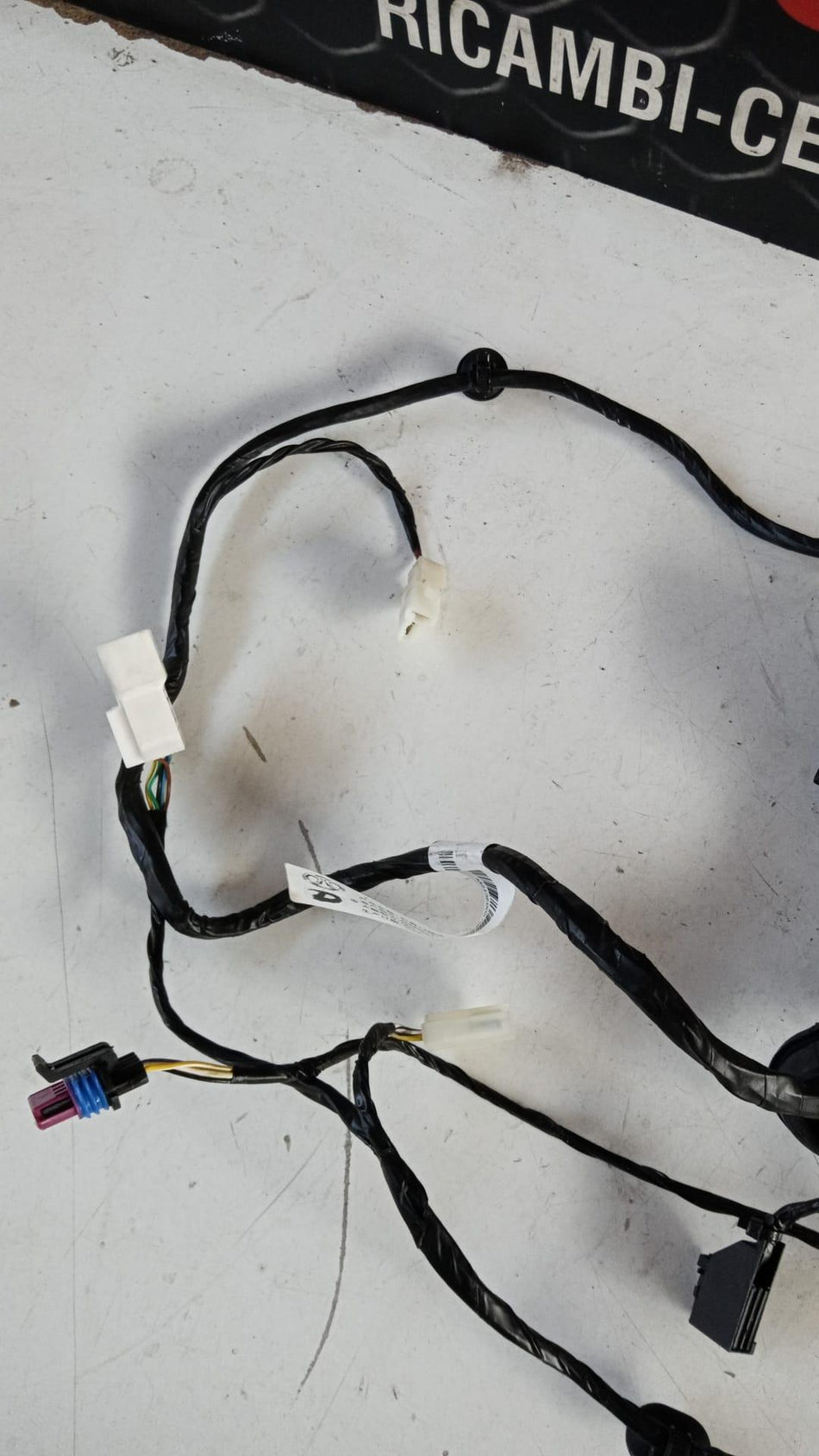 Cablaggio porta anteriore destra EVO 5 Serie (23>)