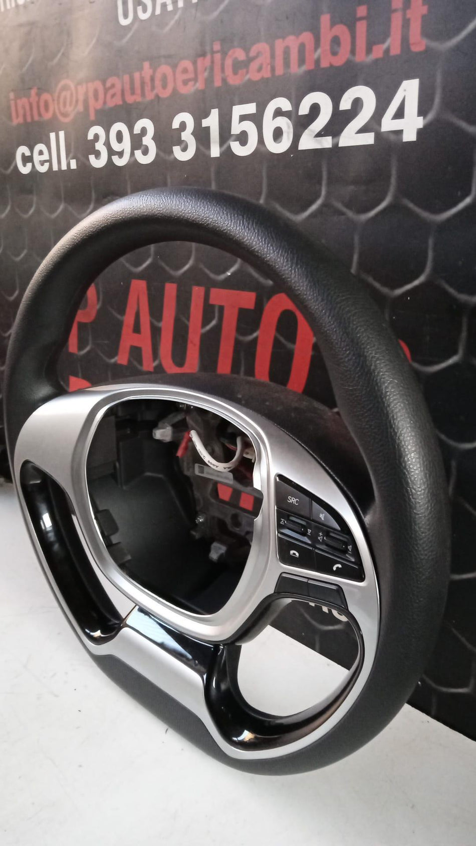 Volante EVO 5 Serie (23>)