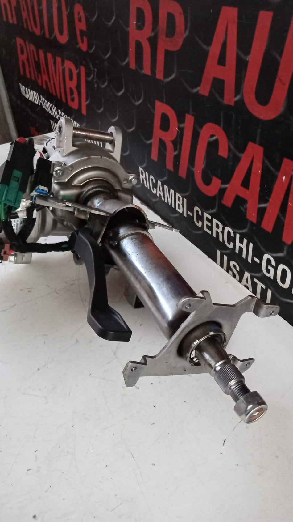 Piantone Sterzo EVO 5 Serie (23>)