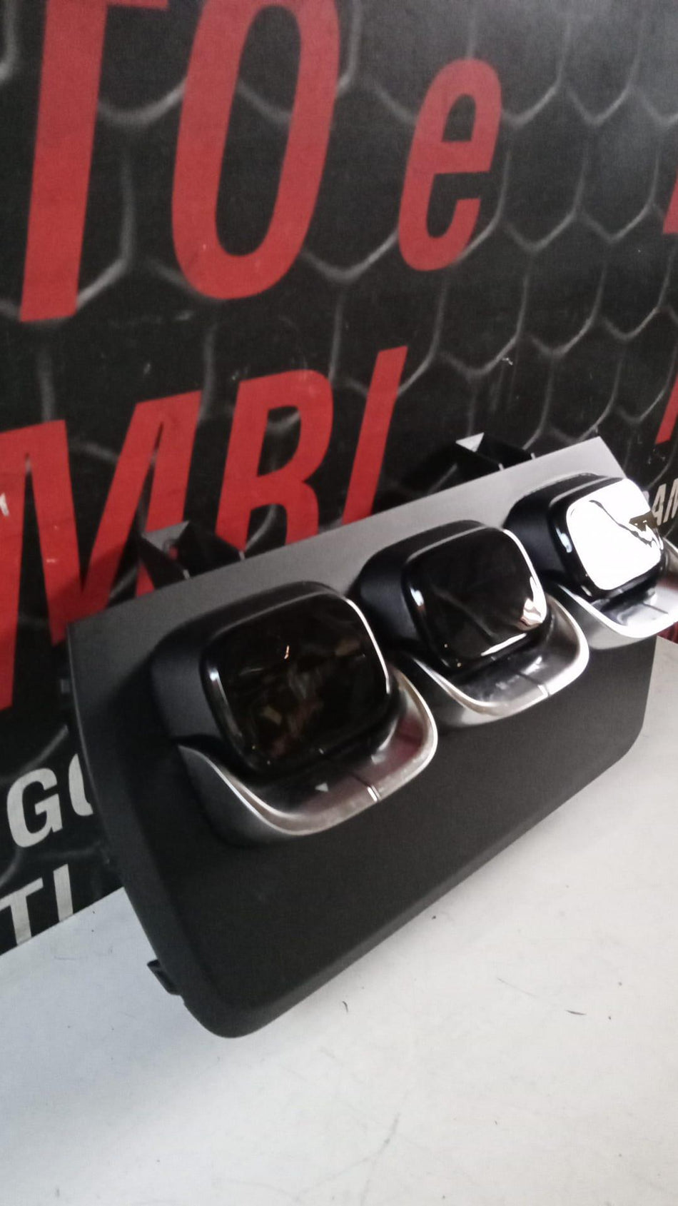 Comandi Clima EVO 5 Serie (23>)
