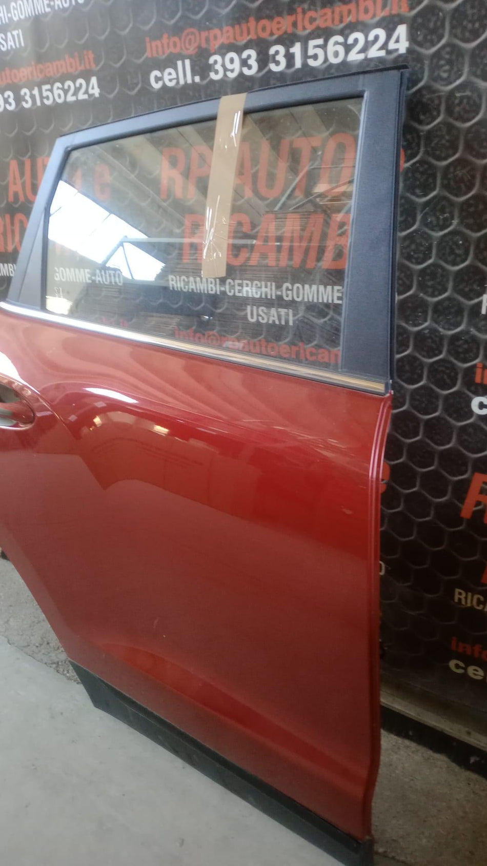 Portiera Posteriore Destra EVO 5 Serie (23>)