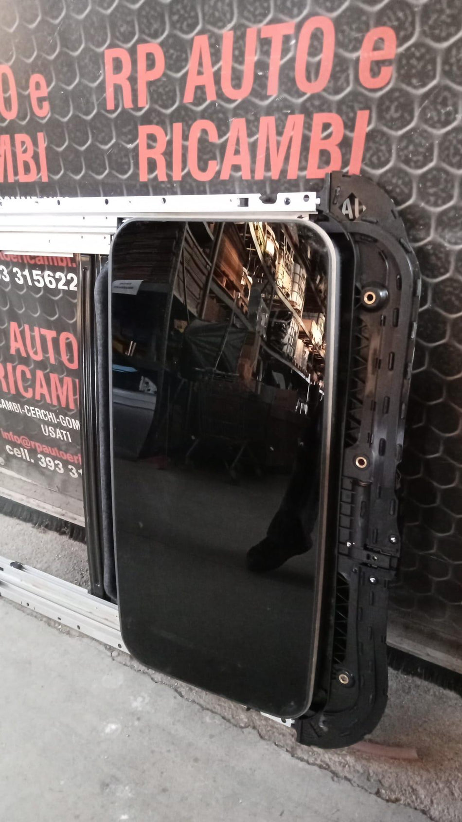 Tetto apribile completo EVO 5 Serie (23>)