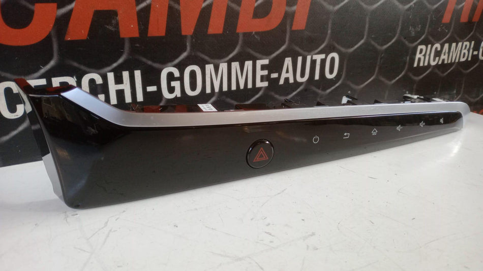 Pulsantiera Centrale EVO 5 Serie (23>)