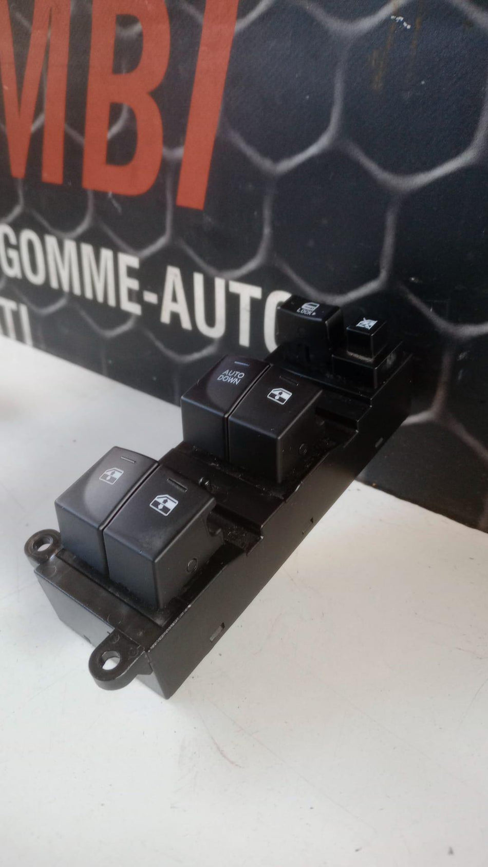 Pulsantiera Anteriore Sinistra EVO 5 Serie (23>)