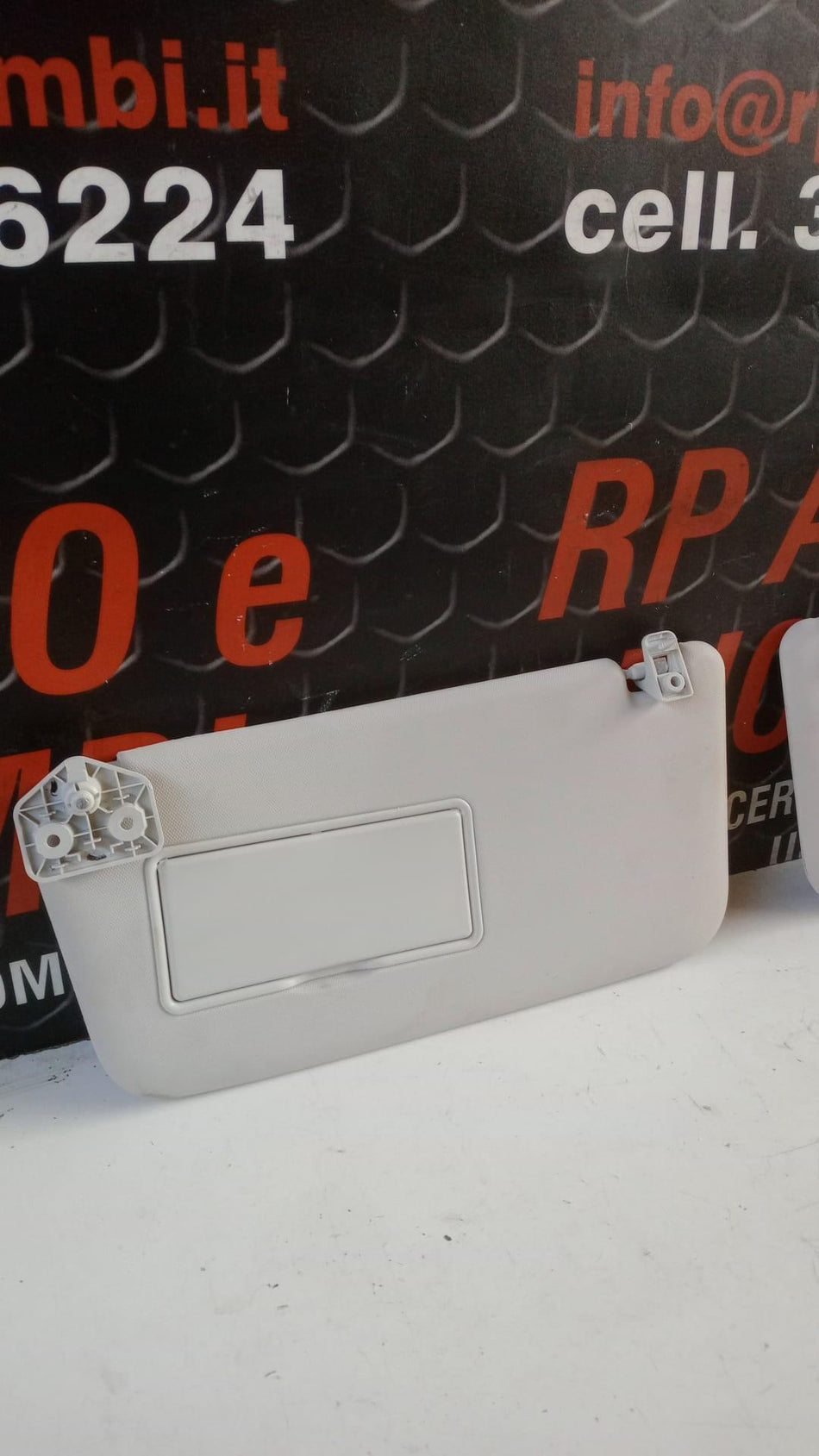 Coppia parasole Dx e SX EVO 5 Serie (23>)