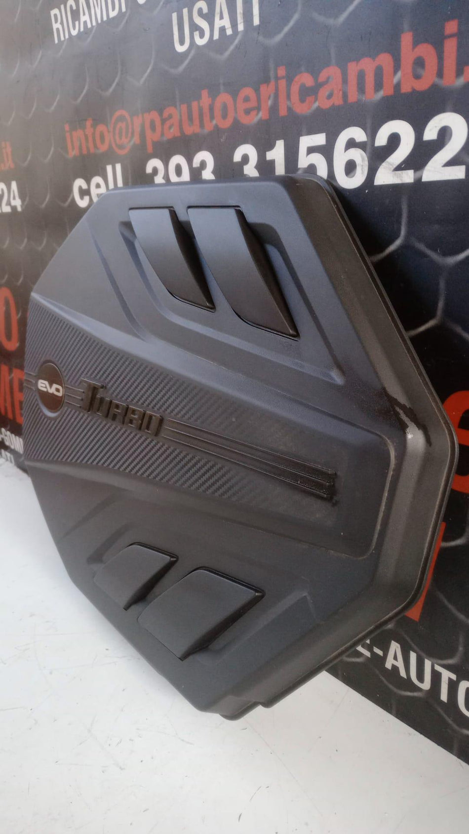 Coprimotore EVO 5 Serie (23>)