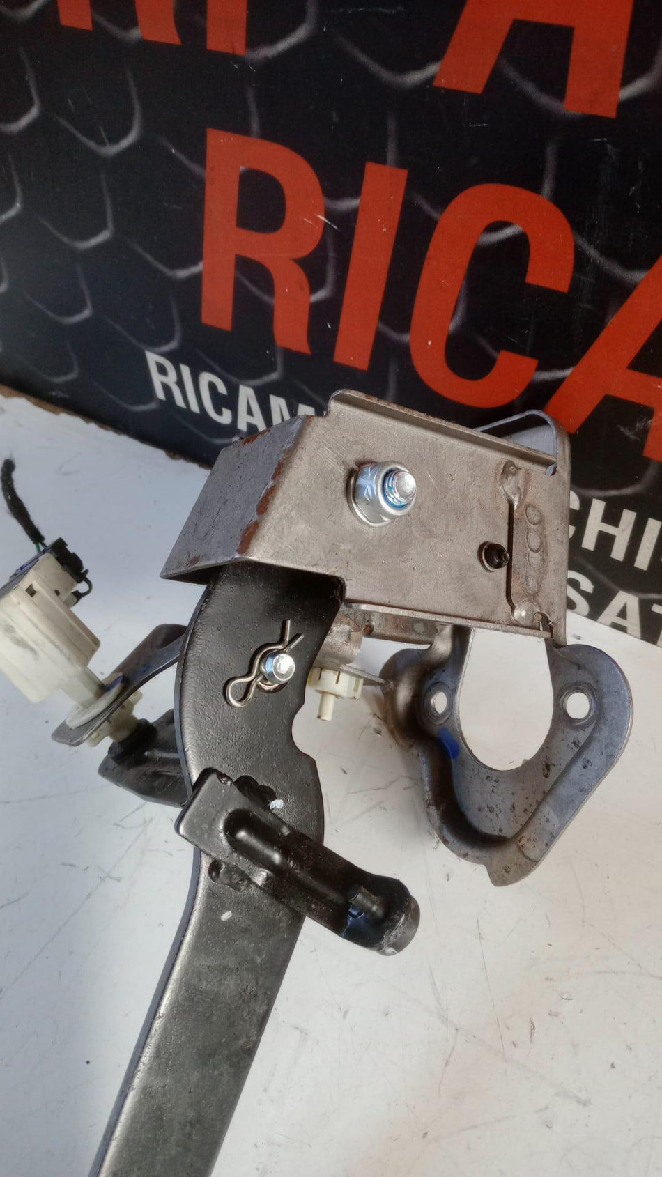 Pedale frizione EVO 5 Serie (23>)