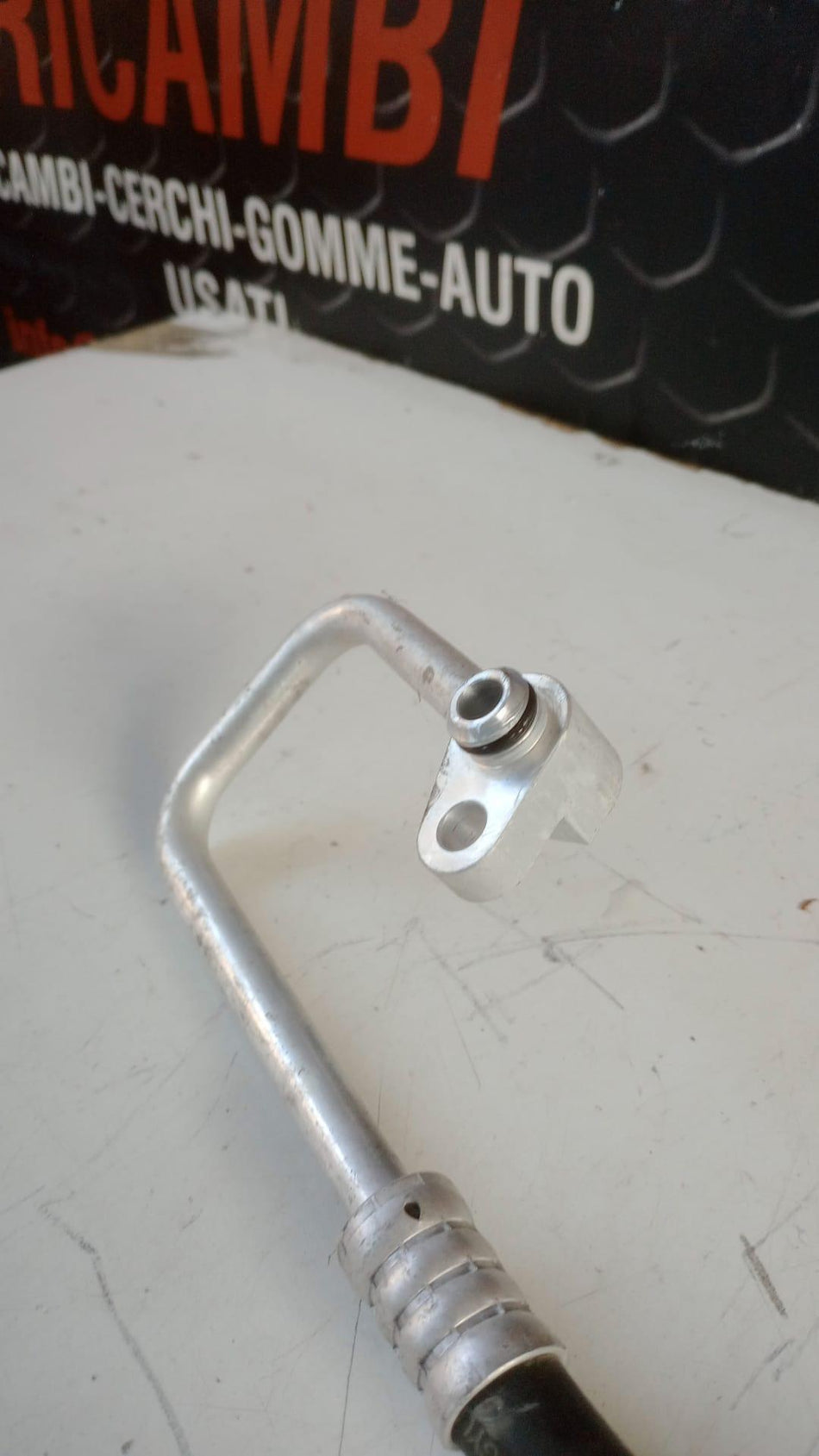 Tubo Aria condizionata EVO 5 Serie (23>)