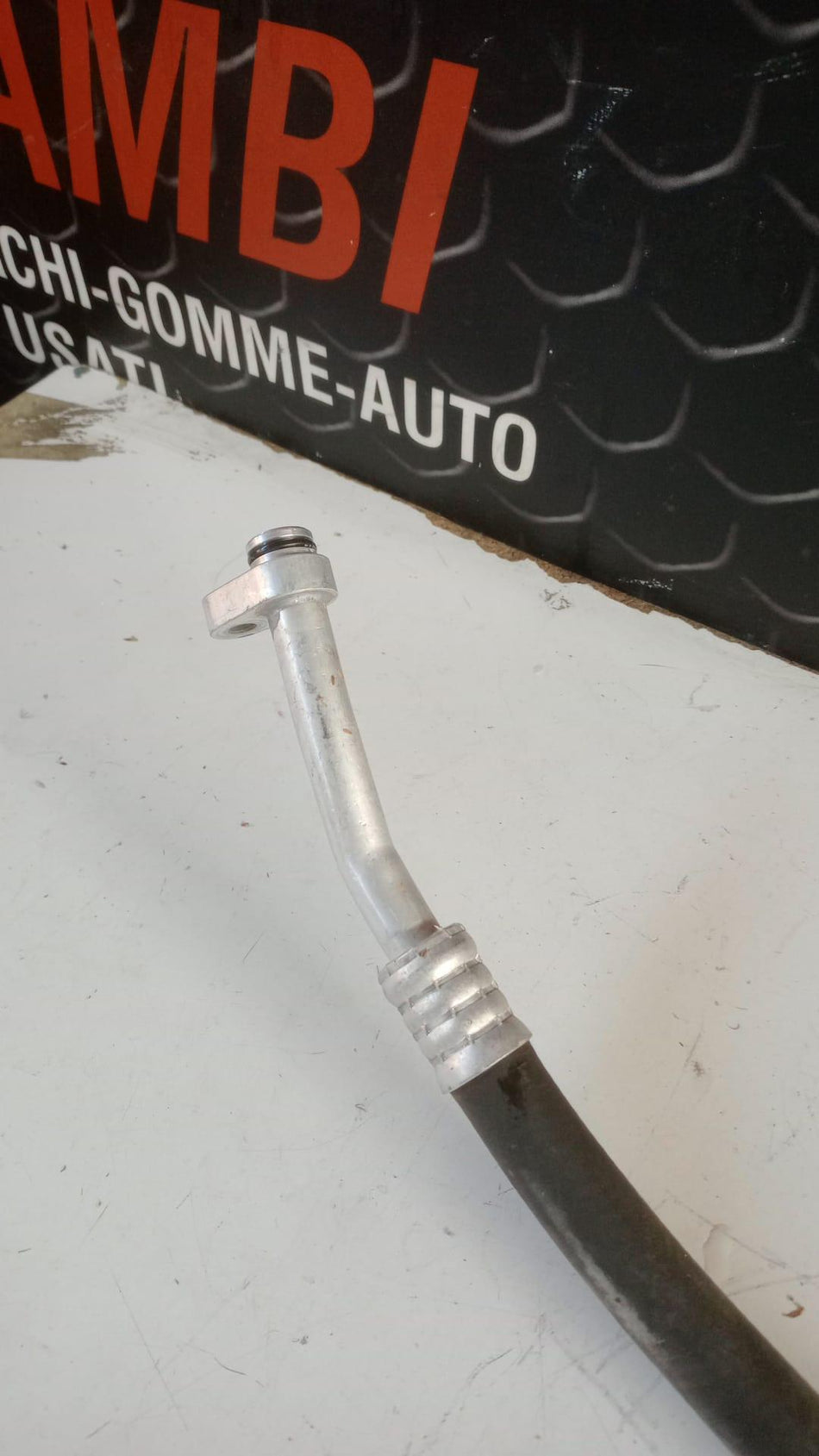 Tubo Aria condizionata EVO 5 Serie (23>)