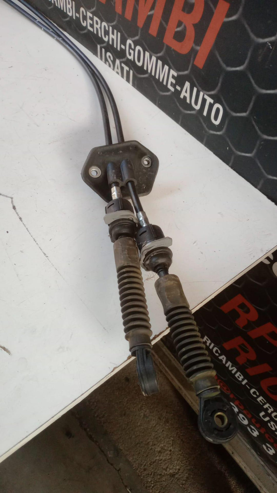 Cavi Marce EVO 5 Serie (23>)