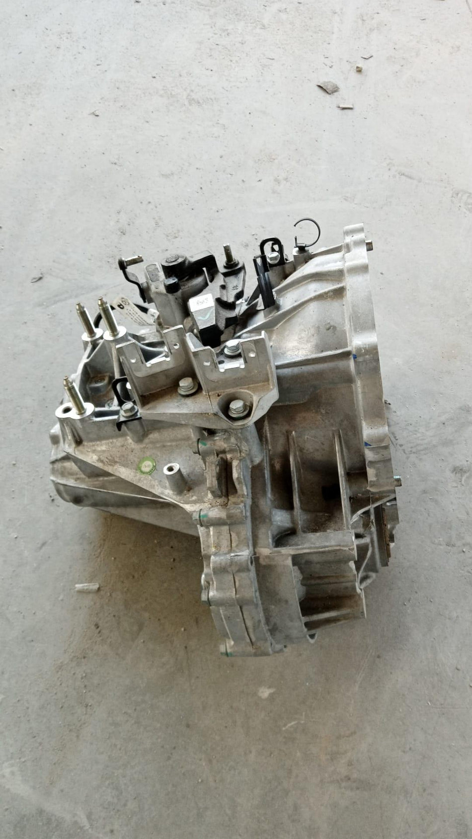 Cambio Manuale Completo EVO 5 Serie (23>)
