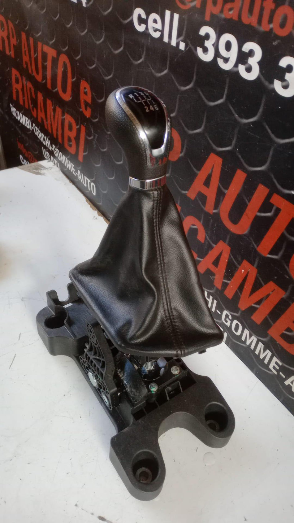 Leva Cambio EVO 5 Serie (23>)