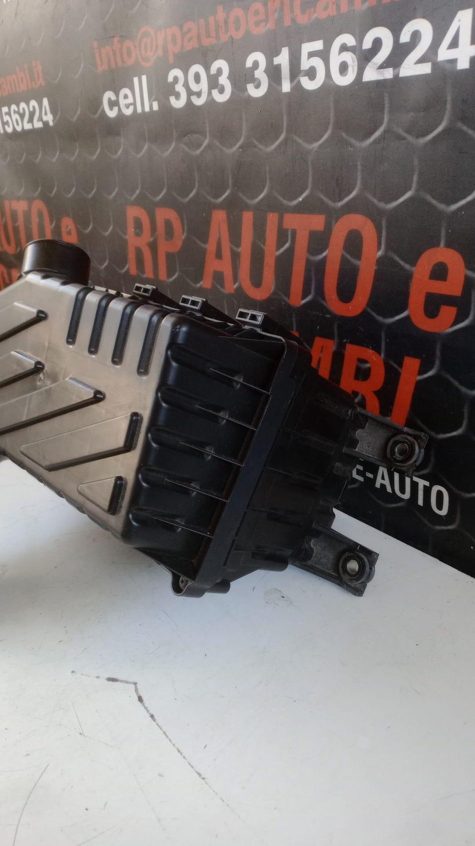 Box scatola filtro aria EVO 5 Serie (23>)