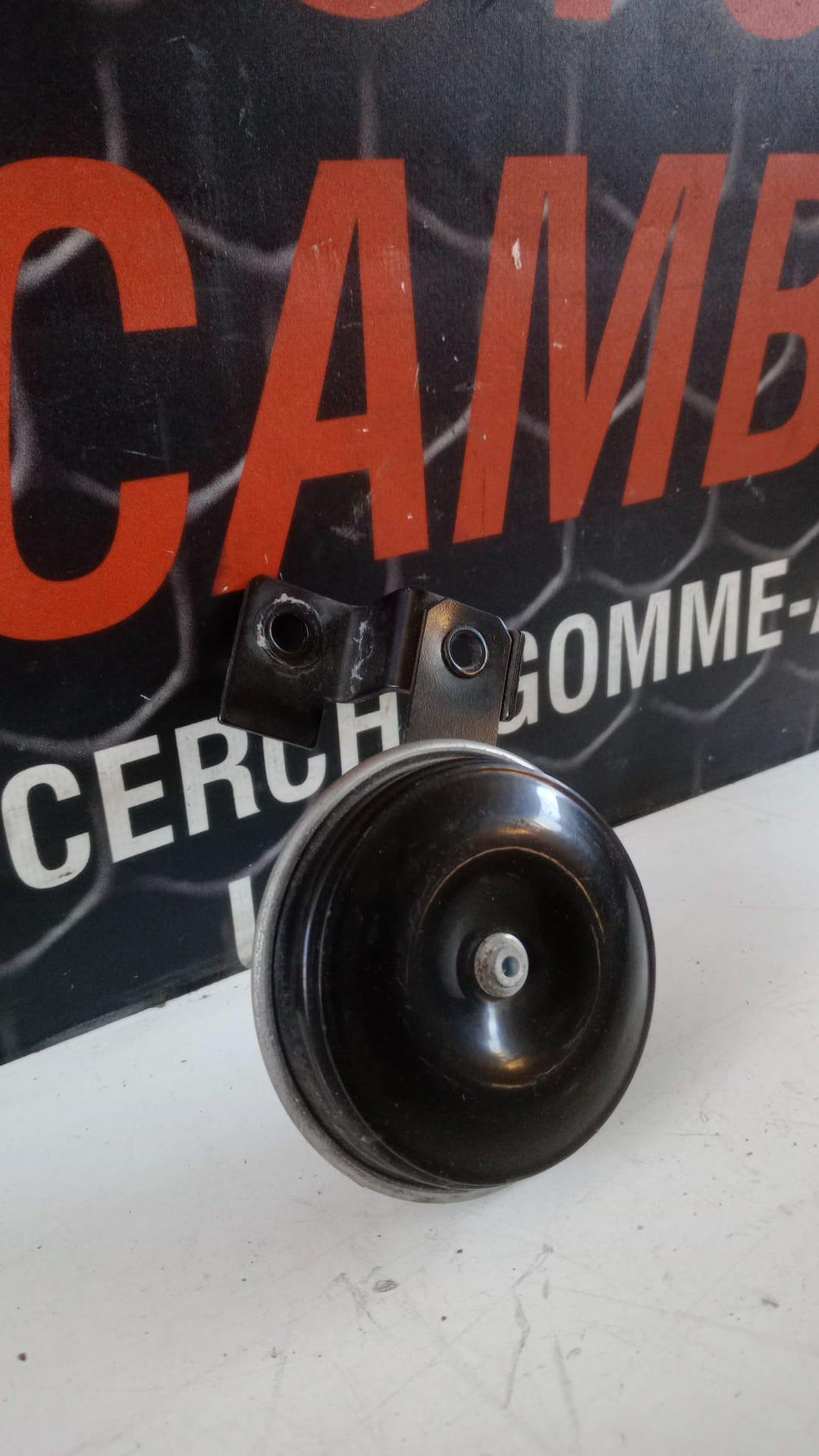 Clacson EVO 5 Serie (23>)