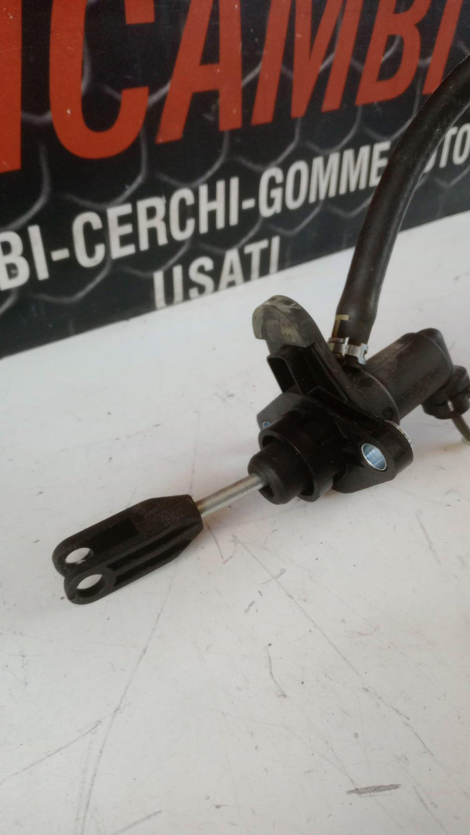 Pompa Frizione EVO 5 Serie (23>)