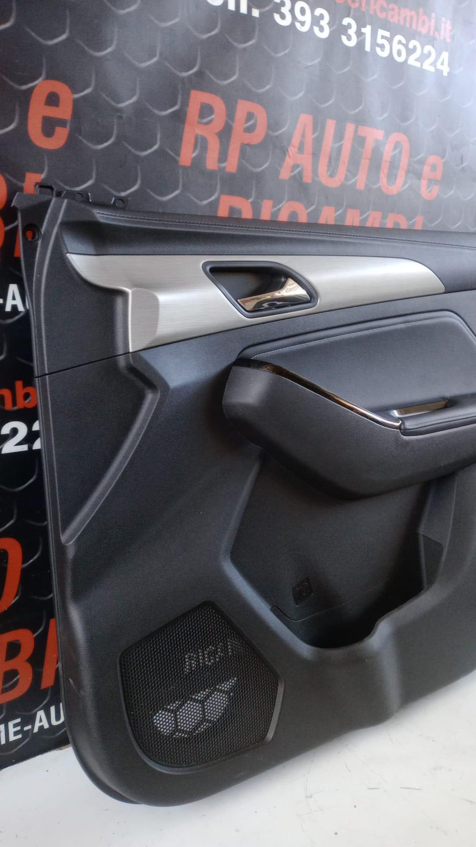 Pannello anteriore destro EVO 5 Serie (23>)