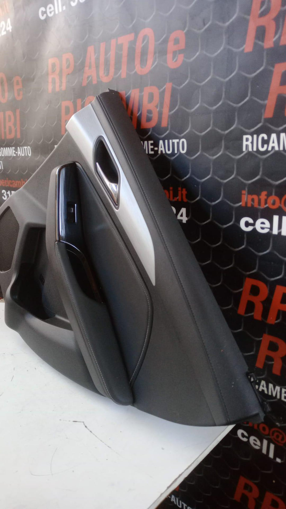 Pannello Posteriore Destro EVO 5 Serie (23>)