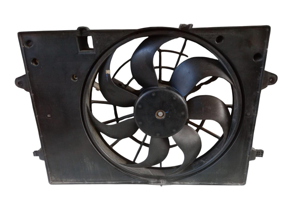 Ventola radiatore EVO 5 Serie (23>)