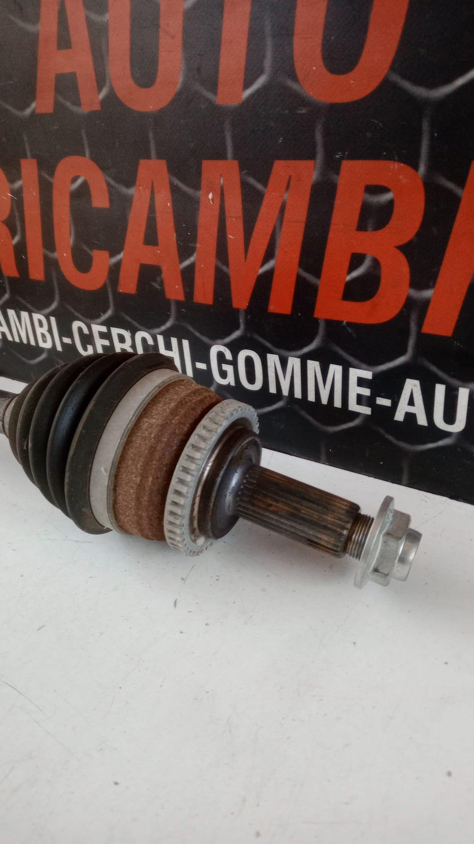 Semiasse Anteriore Sinistro EVO 5 Serie (23>)