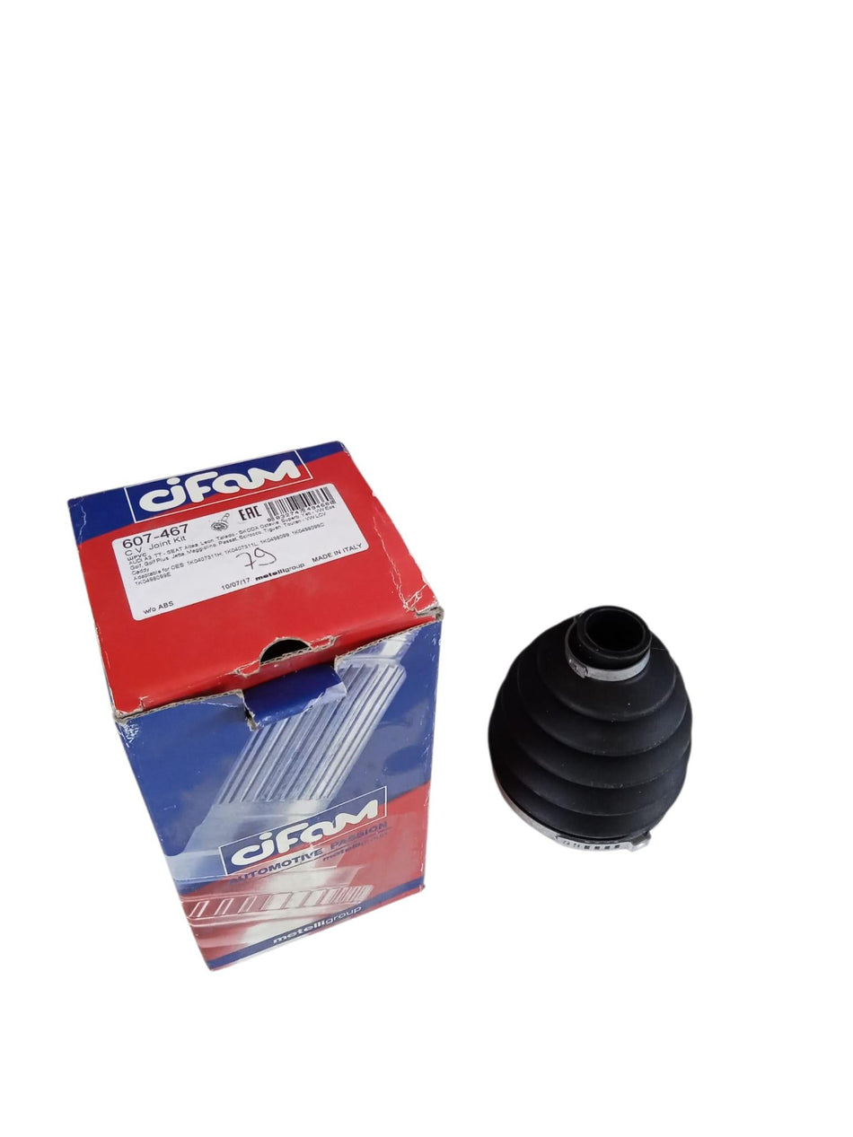 Cuffia Semiasse Ricambi Generici Marche varie serie