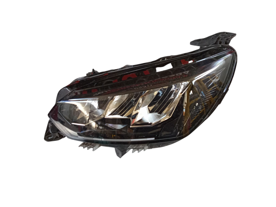 Faro Anteriore Sinistro PEUGEOT 208 Serie (19>)