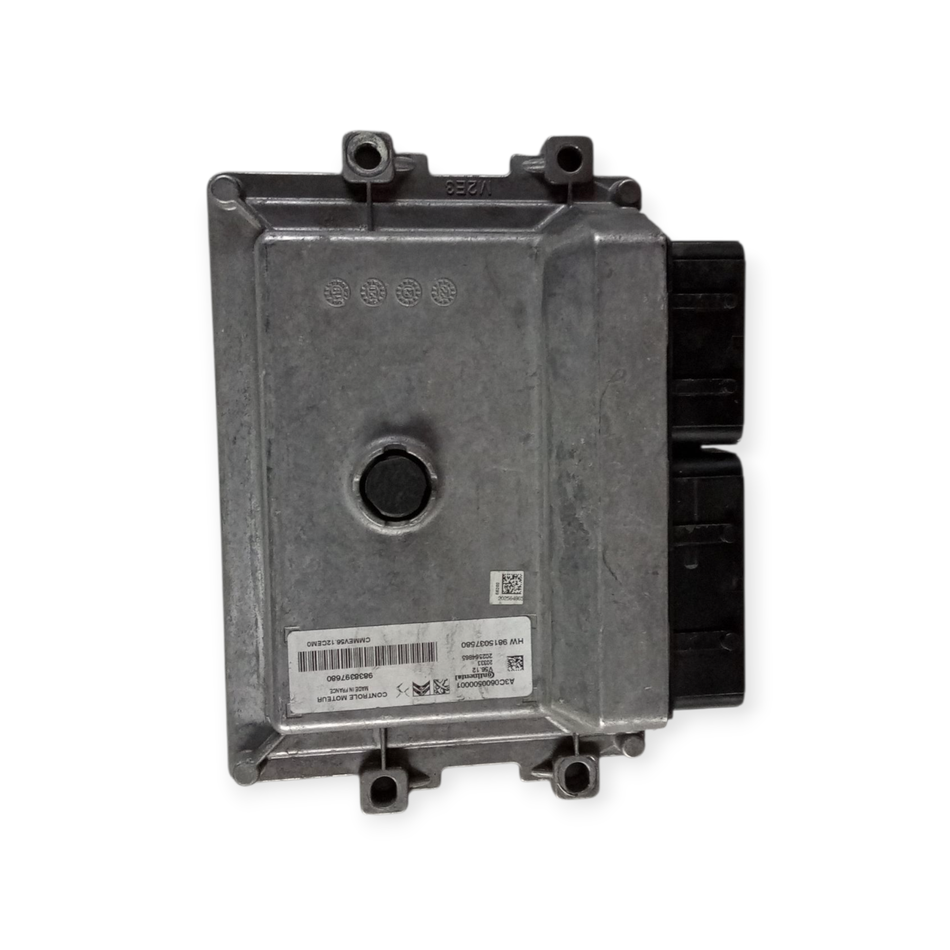 Centralina motore PEUGEOT 208 Serie (19>)