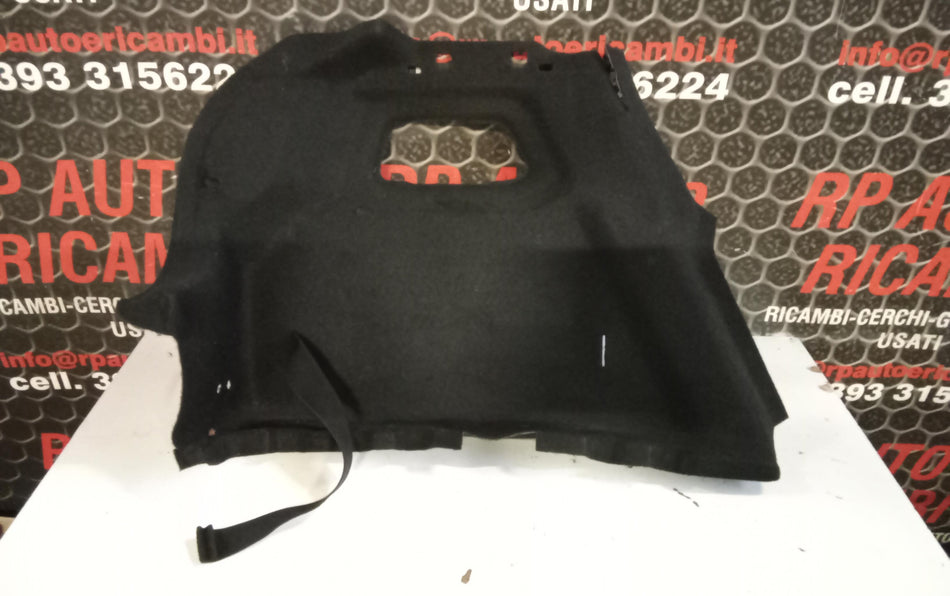 Pannello Baule Posteriore Sinistro PEUGEOT 208 Serie (19>)