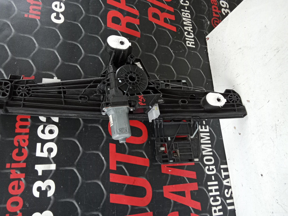 Alzacristallo elettrico post. SX PEUGEOT 208 Serie (19>)