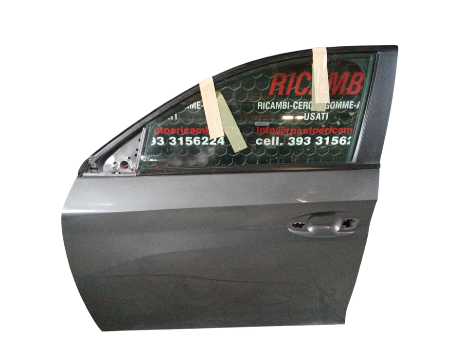 Portiera Anteriore Sinistra PEUGEOT 208 Serie (19>)