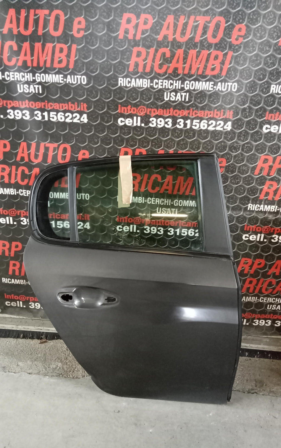 Portiera Posteriore Destra PEUGEOT 208 Serie (19>)