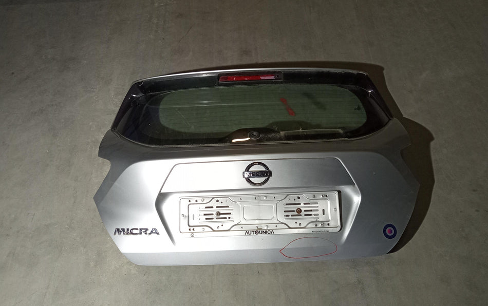 Portellone Posteriore Completo NISSAN Micra Serie (K14) (17>)