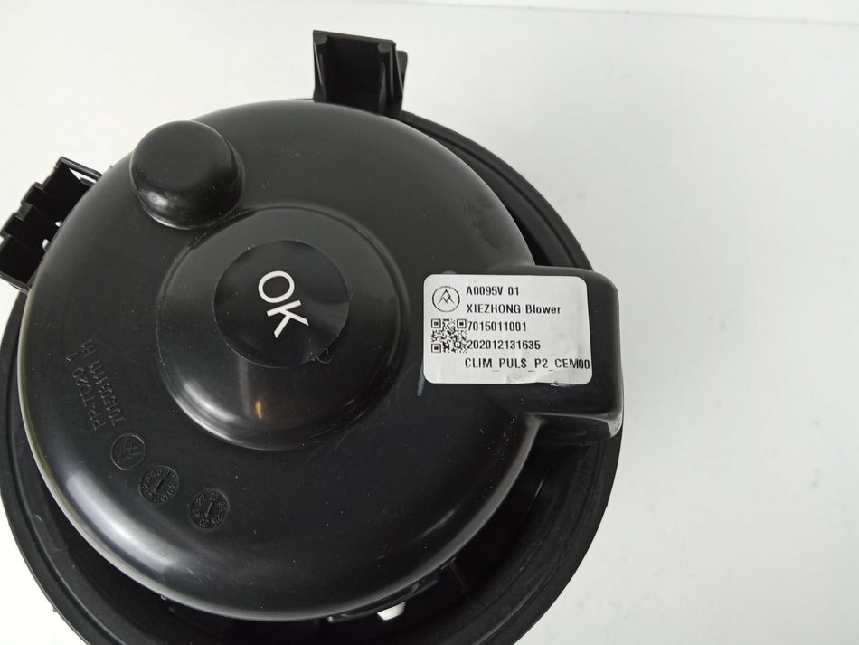 Motorino ventilazione abitacolo PEUGEOT 208 Serie (19>)