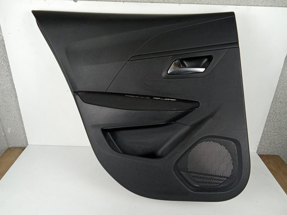 Pannello Posteriore Sinistro PEUGEOT 208 Serie (19>)