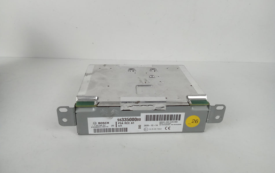 Centralina autoradio PEUGEOT 208 Serie (19>)