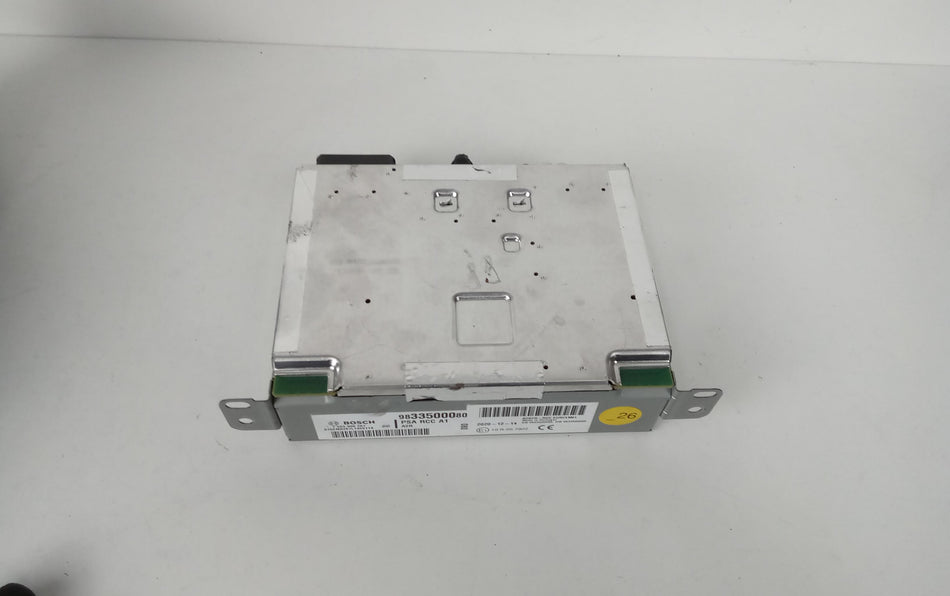 Centralina autoradio PEUGEOT 208 Serie (19>)