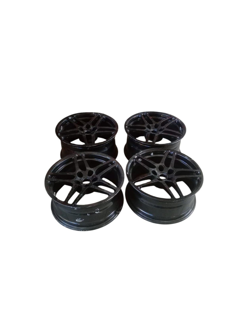 4 Cerchi in lega PORSCHE Macan Serie (18>)