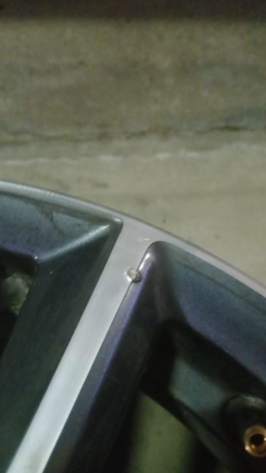 Cerchio in lega NISSAN Micra Serie (K14) (17>)