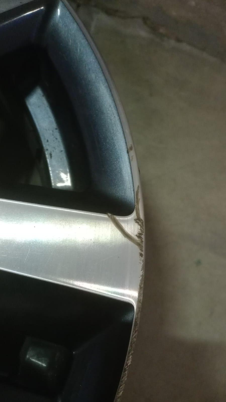 Cerchio in lega NISSAN Micra Serie (K14) (17>)