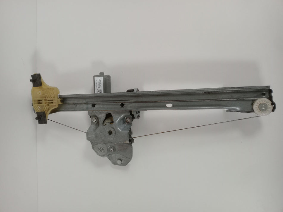 Meccanismo alzavetro Ant. SX RENAULT Clio Serie IV (12>19)