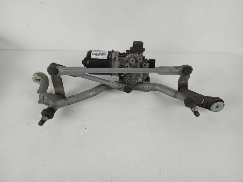 Motorino tergi ant completo di tandem RENAULT Clio Serie IV (12>19)