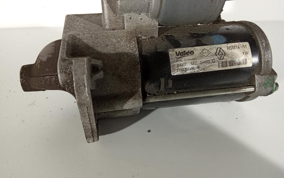 Motorino d' avviamento RENAULT Clio Serie IV (12>19)