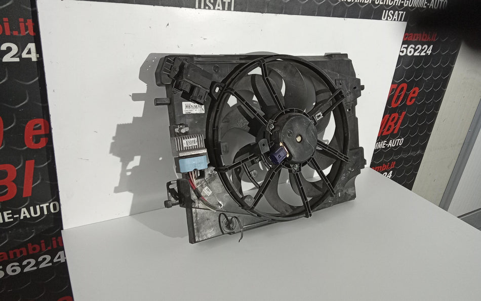 Elettroventola RENAULT Clio Serie IV (12>19)